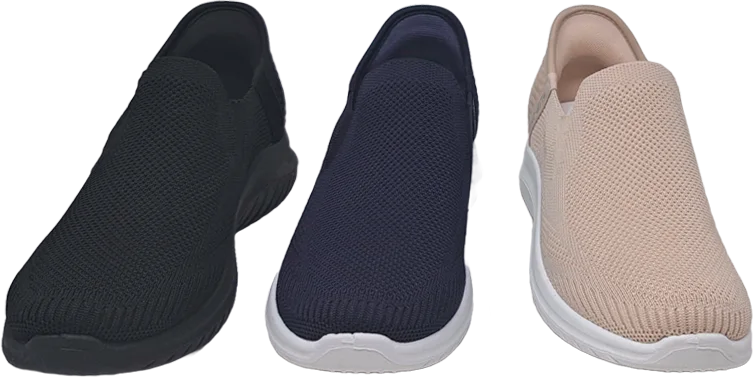 EZY-FIT v troch farbách: čierna, modrá, béžová